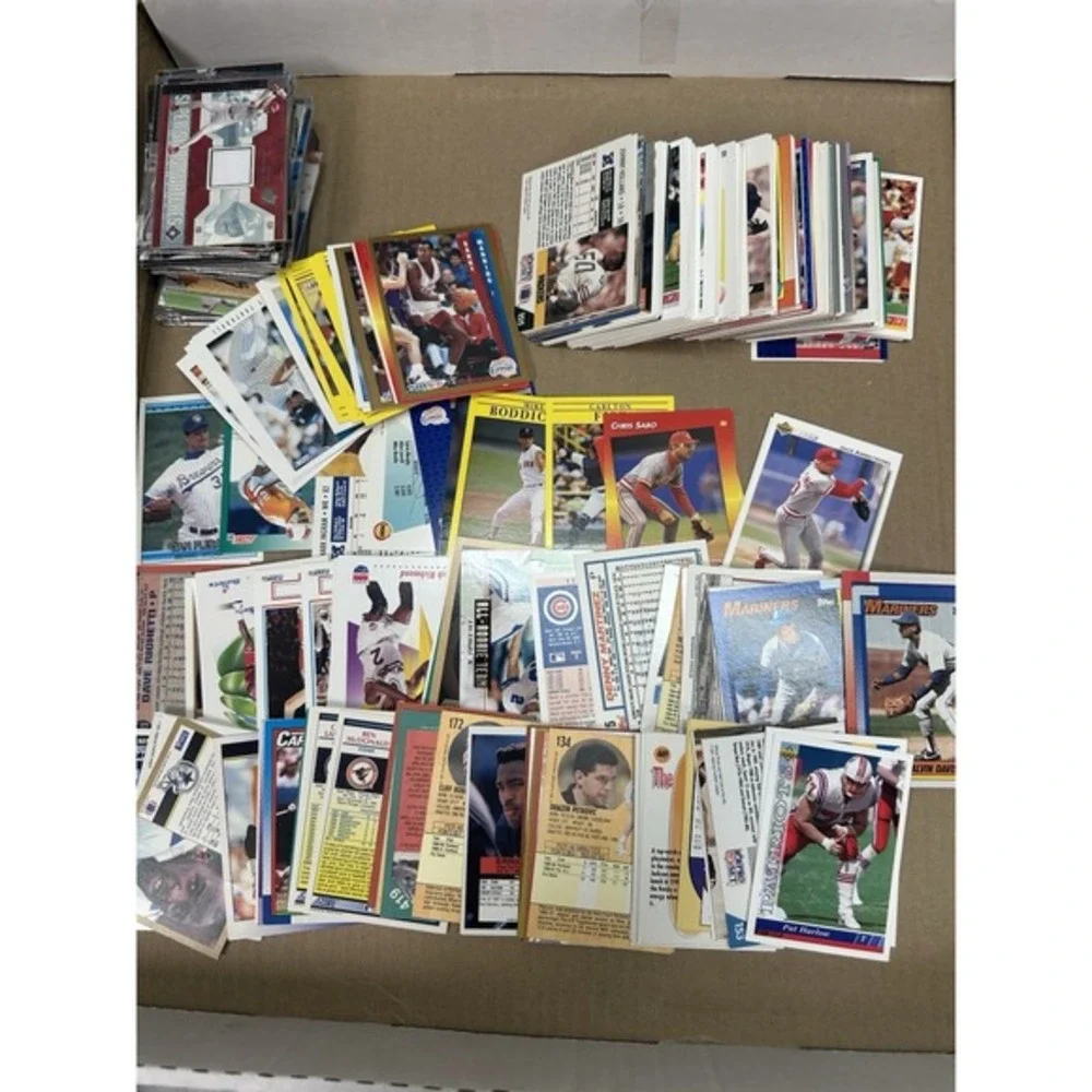 N/A few interesting